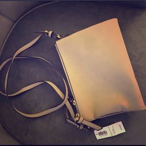 Cute Suede Cross Body